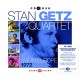 STAN GETZ-LIVE IN EUROPE.. (CD+DVD)