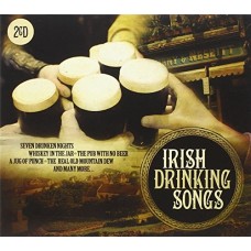 V/A-IRISH DRINKING SONGS (2CD)