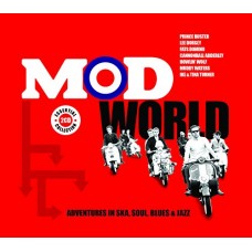 V/A-MOD WORLD (2CD)