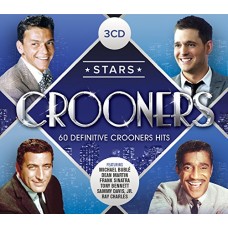 V/A-STARS - THE CROONERS (3CD)