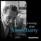 JOE ALBANY-AN EVENING WITH (CD)