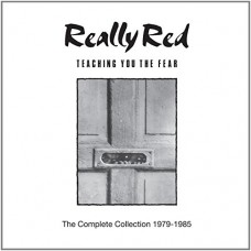 REALLY RED-TEACHING YOU THE FEAR:.. (2CD)