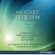 W.A. MOZART-REQUIEM (CD)