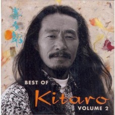 KITARO-BEST OF 2 (CD)