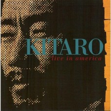 KITARO-LIVE IN AMERICA (CD)