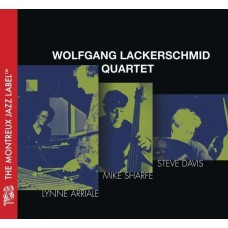 WOLFGANG LACKERSCHMID-QUARTET (CD)