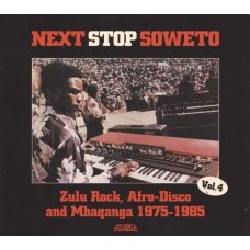 V/A-NEXT STOP SOWETO 4:ZULU (2LP+CD)
