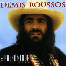 DEMIS ROUSSOS-PHENOMENON (2CD)