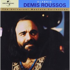 DEMIS ROUSSOS-UNIVERSAL MASTERS (CD)