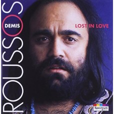 DEMIS ROUSSOS-LOST IN LOVE (CD)