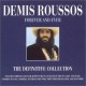 DEMIS ROUSSOS-FOREVER AND EVER,THE DEFI (CD)