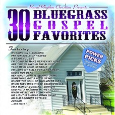 V/A-30 BLUEGRASS GOSPEL.. (CD)