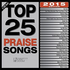 MARANATHA! MUSIC-TOP 25 PRAISE SONGS (2CD)