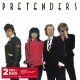 PRETENDERS-PRETENDERS -DELUXE- (2CD+DVD)
