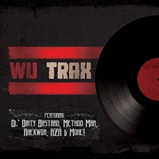 V/A-WU TRAX ON WAX (LP)