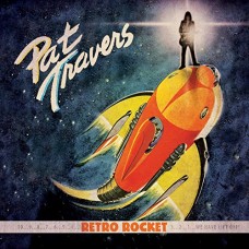 PAT TRAVERS-RETRO ROCKET (CD)