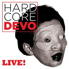 DEVO-HARDCORE LIVE (2LP)