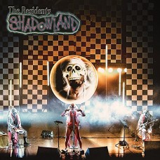 RESIDENTS-SHADOWLAND (CD)