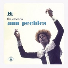 ANN PEEBLES-ESSENTIAL ANN PEEBLES (2CD)