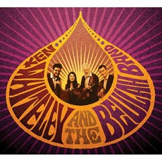 KEN WHITELEY & THE BEULAH BAND-KEN WHITELEY & THE BEULAH (CD)