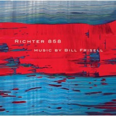 BILL FRISELL-RICHTER 858 (CD)