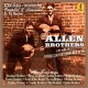 ALLEN BROTHERS-WITH OTHER BROTHER ACTS (4CD)