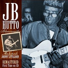 J.B. HUTTO-BLUESMASTER (CD)