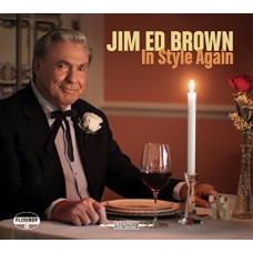 JIM ED BROWN-IN STYLE AGAIN (CD)