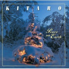 KITARO-PEACE ON EARTH (CD)