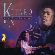 KITARO-ENCHANTED EVENING (DVD)