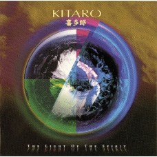 KITARO-LIGHT OF THE SPIRIT (2CD)