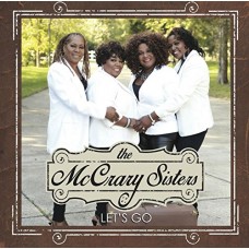 MCCRARY SISTERS-LET'S GO (CD)