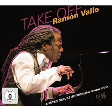 VALLE RAMON-TAKE OFF/DELUXE EDITION (CD+DVD)
