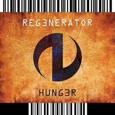 REGENERATOR-HUNGER (CD)