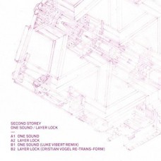 SECOND STOREY-ONE SOUND (12")