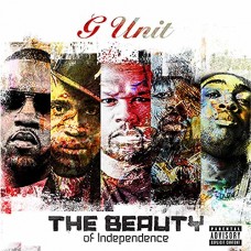 G-UNIT-BEAUTY OF INDEPENDENCE (CD)