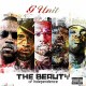 G-UNIT-BEAUTY OF INDEPENDENCE (CD)