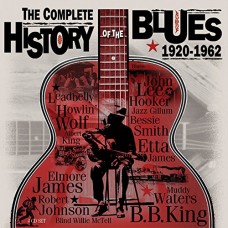 V/A-COMPLETE HISTORY OF THE.. (4CD)