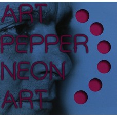 ART PEPPER-NEON ART 2 (CD)