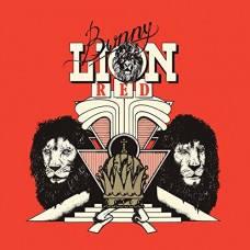 BUNNY LION-RED (CD)