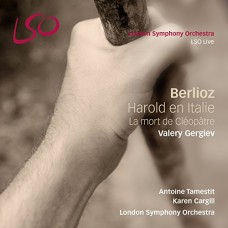 H. BERLIOZ-HAROLD EN ITALIE (SACD)