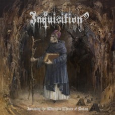 INQUISITION-INVOKING THE MAJESTIC.. (CD)