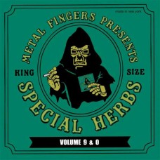 MF DOOM-SPECIAL HERBS 9 & 10 (2LP+7")