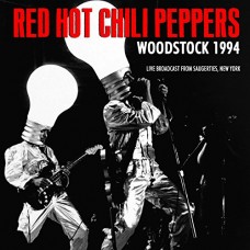 RED HOT CHILI PEPPERS-WOODSTOCK 1994 (CD)