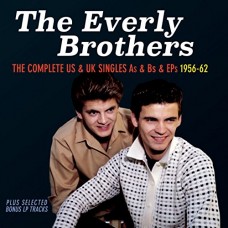 EVERLY BROTHERS-COMPLETE US & UK.. (3CD)