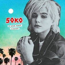SOKO-MY DREAMS DICTATE MY REAL (CD)