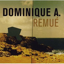 DOMINIQUE A-REMUE (LP)