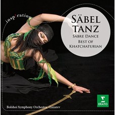 A. KHACHATURIAN-SABRE DANCE (CD)