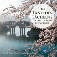 F. LEHAR-DAS LAND DES LACHELNS (CD)