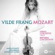 W.A. MOZART-VIOLIN CONCERTOS (CD)